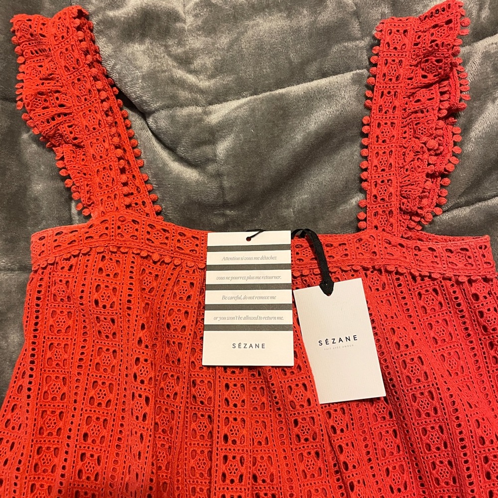 BNWT Sezane Dress